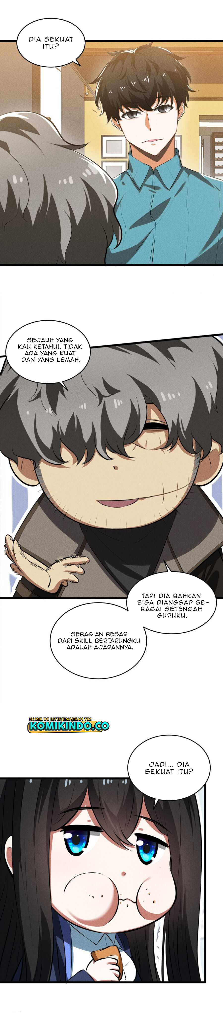 Please Stop Summoning Me!
