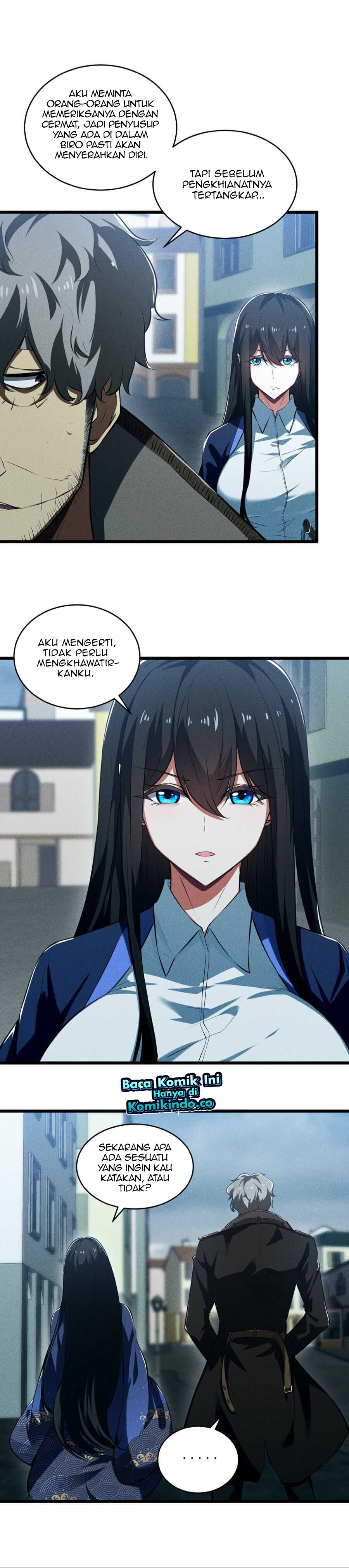 Please Stop Summoning Me!