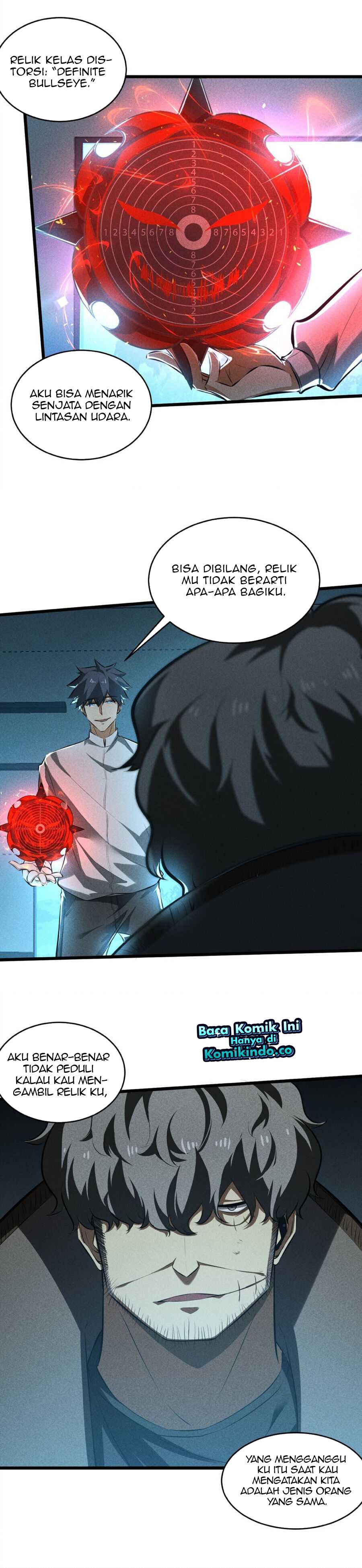 Please Stop Summoning Me!