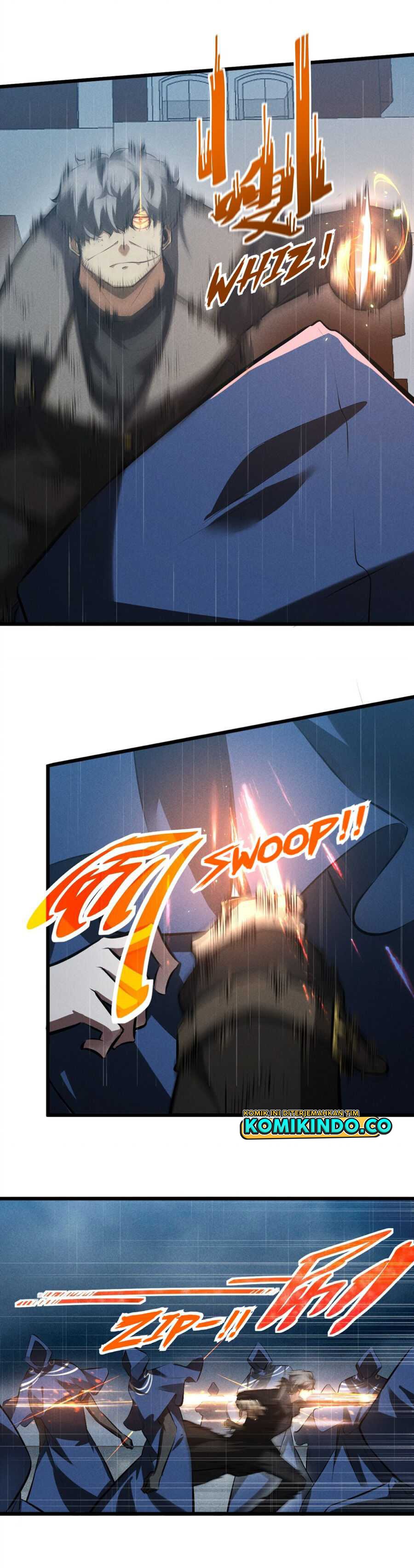 Please Stop Summoning Me!