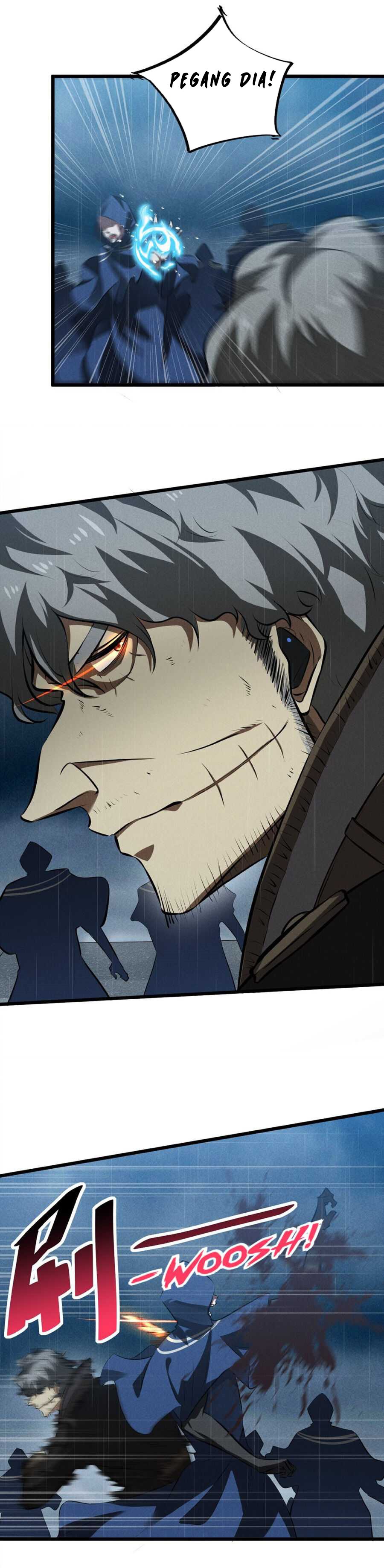 Please Stop Summoning Me!
