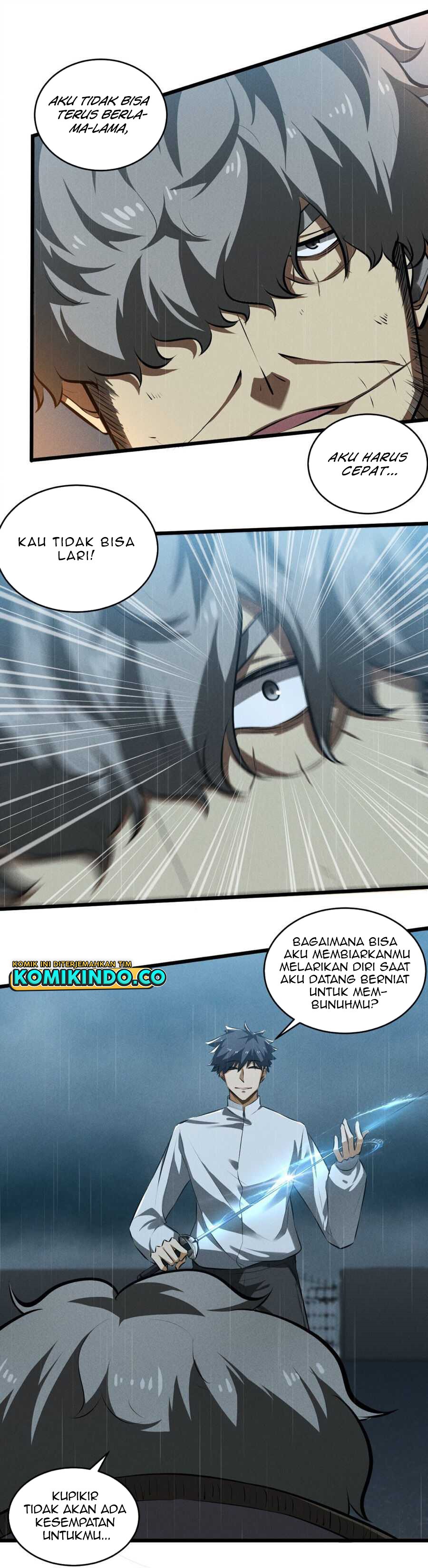 Please Stop Summoning Me!