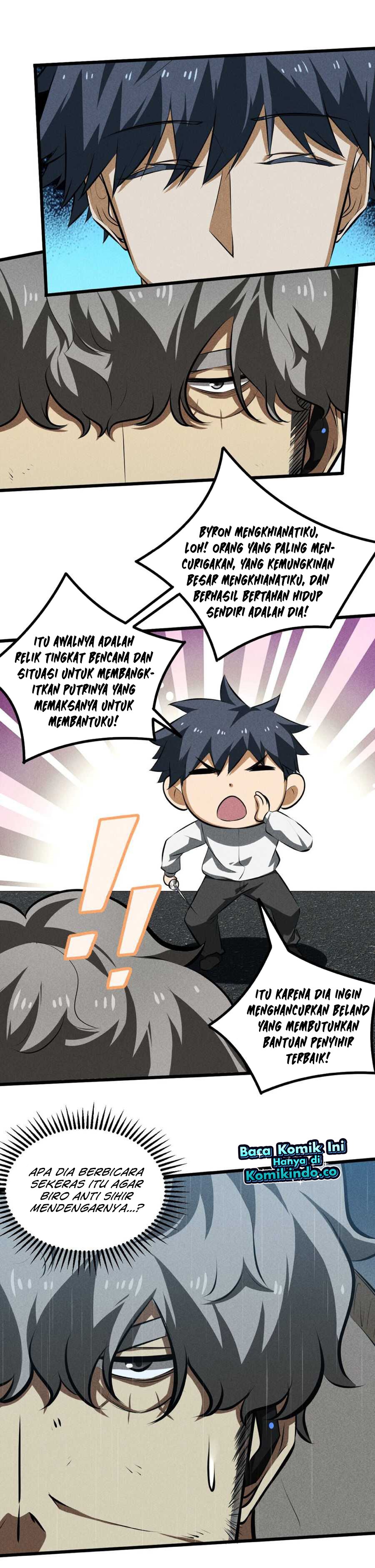 Please Stop Summoning Me!