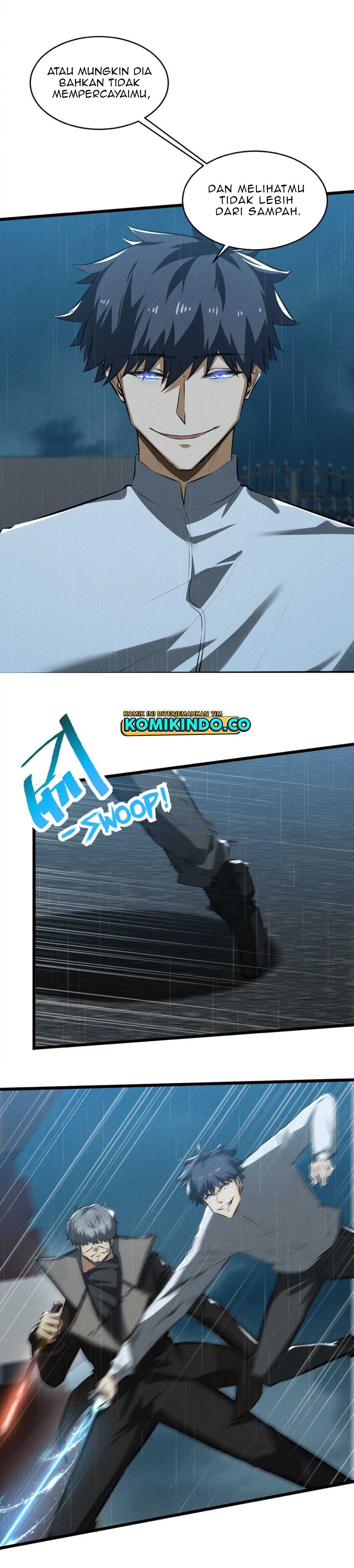 Please Stop Summoning Me!