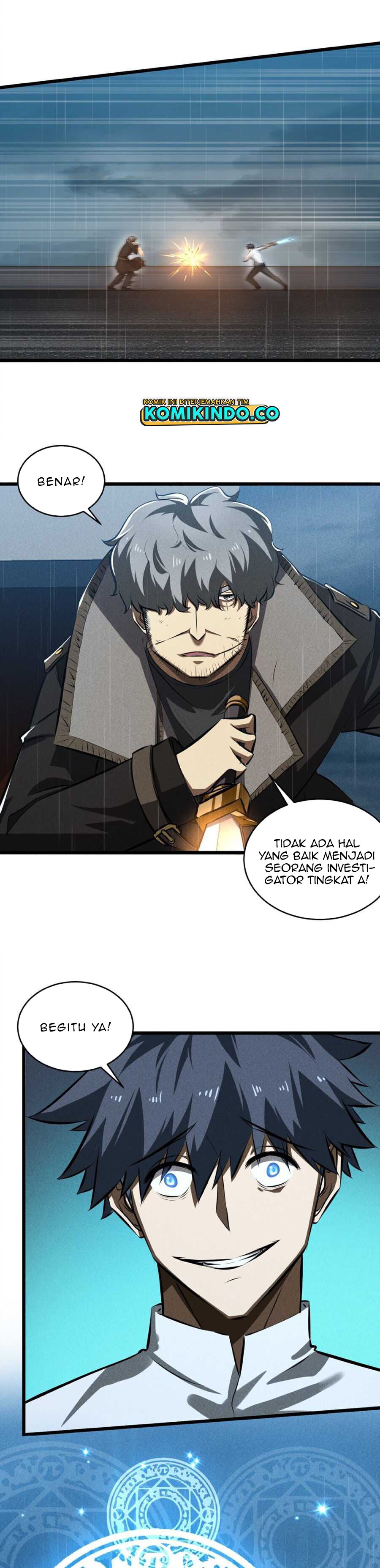 Please Stop Summoning Me!
