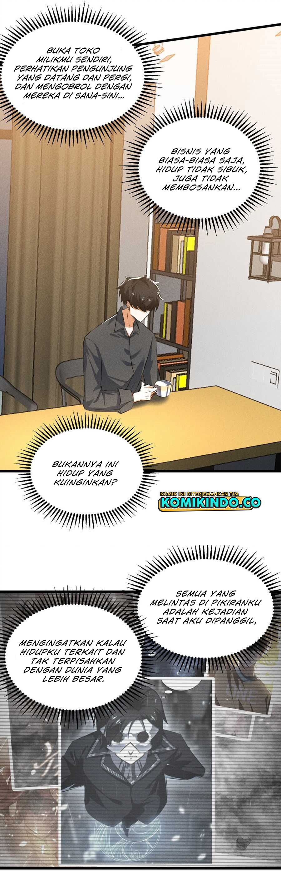 Please Stop Summoning Me!