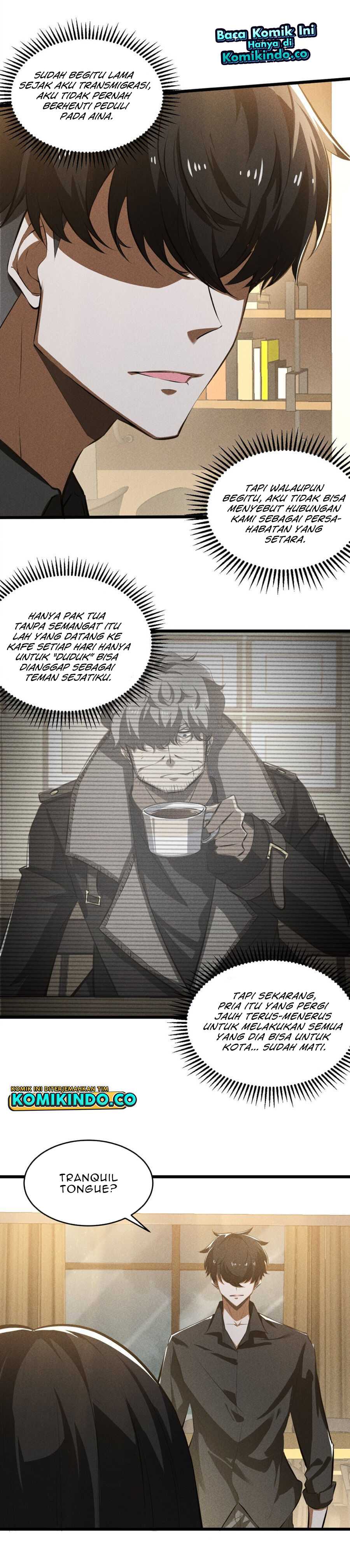 Please Stop Summoning Me!