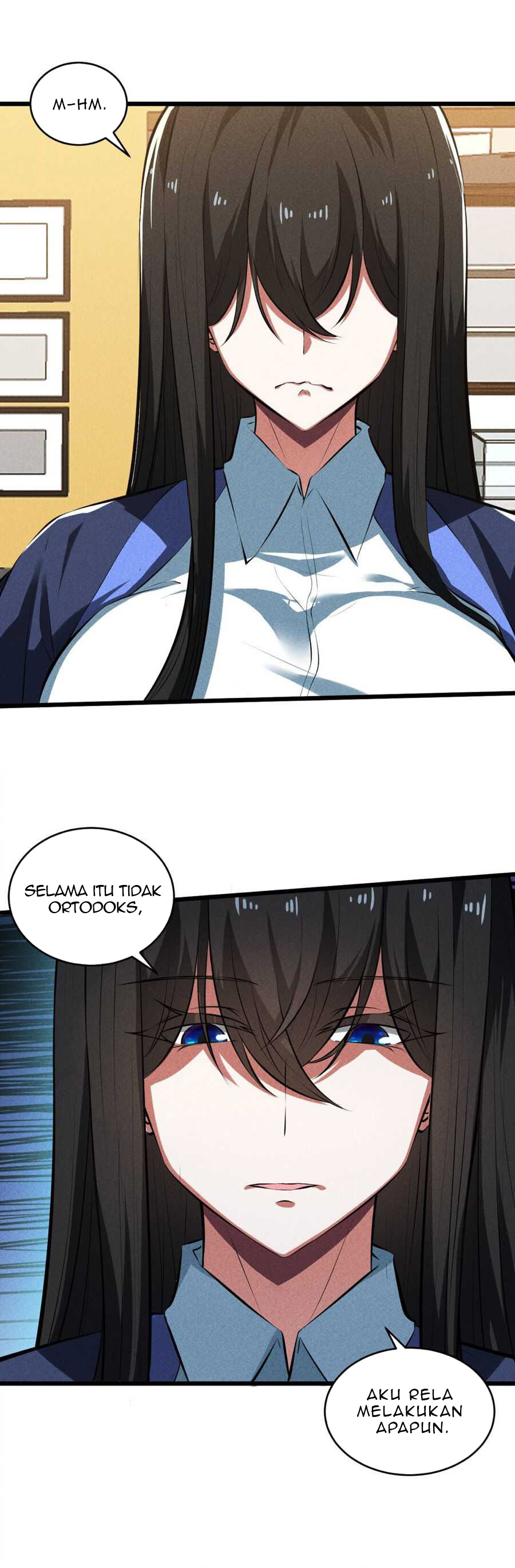 Please Stop Summoning Me!