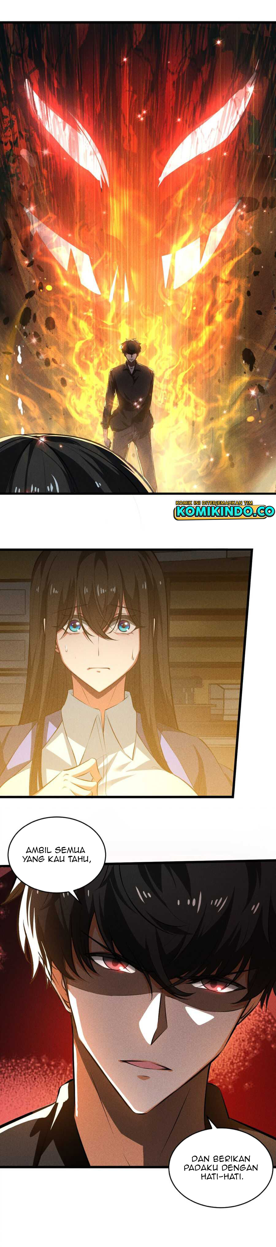 Please Stop Summoning Me!