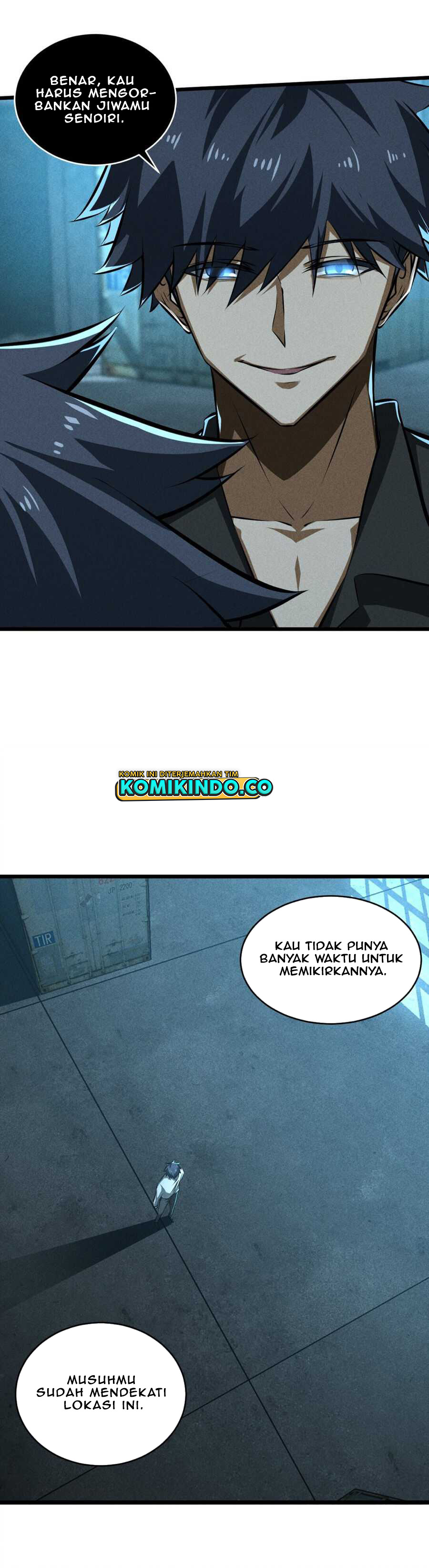 Please Stop Summoning Me!
