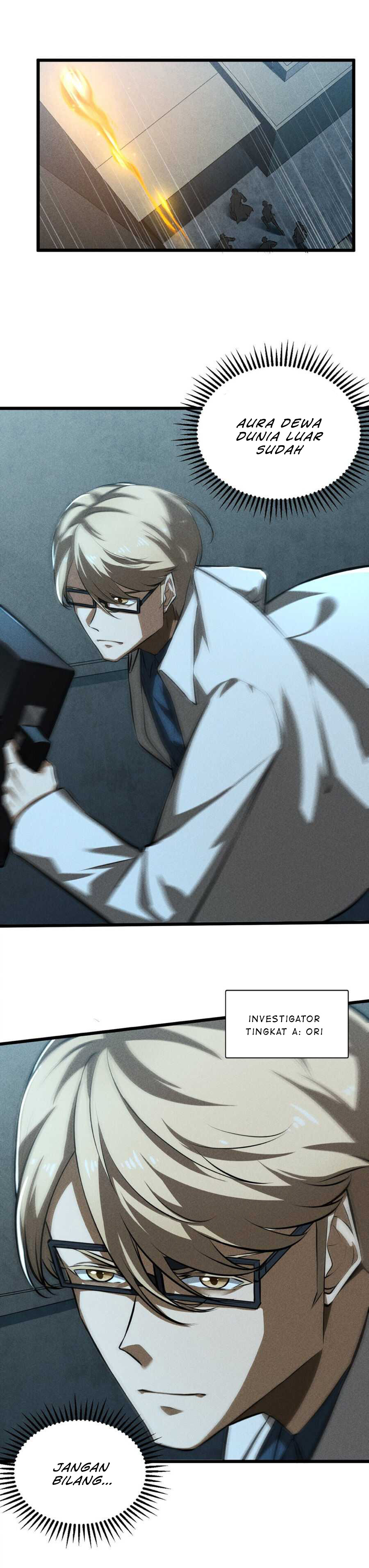 Please Stop Summoning Me!
