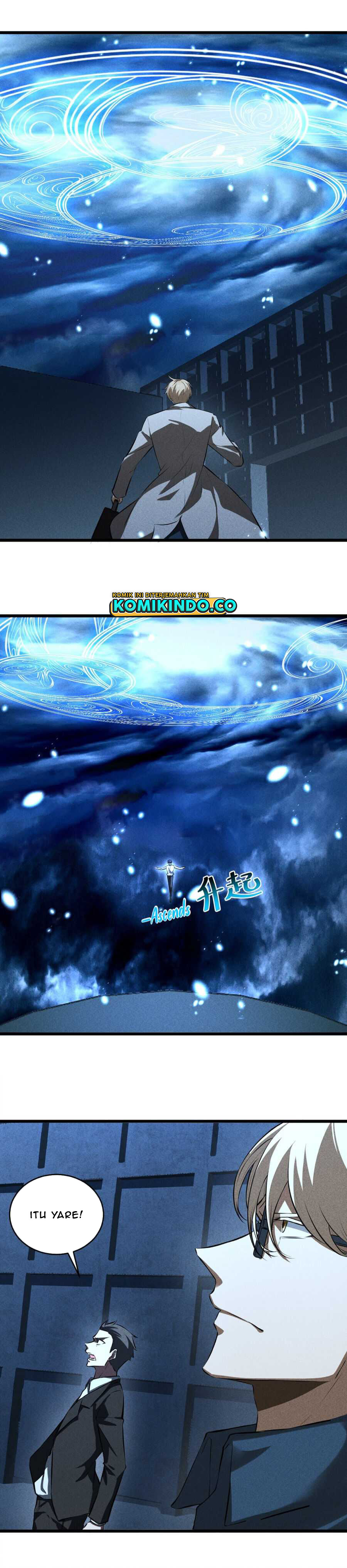 Please Stop Summoning Me!