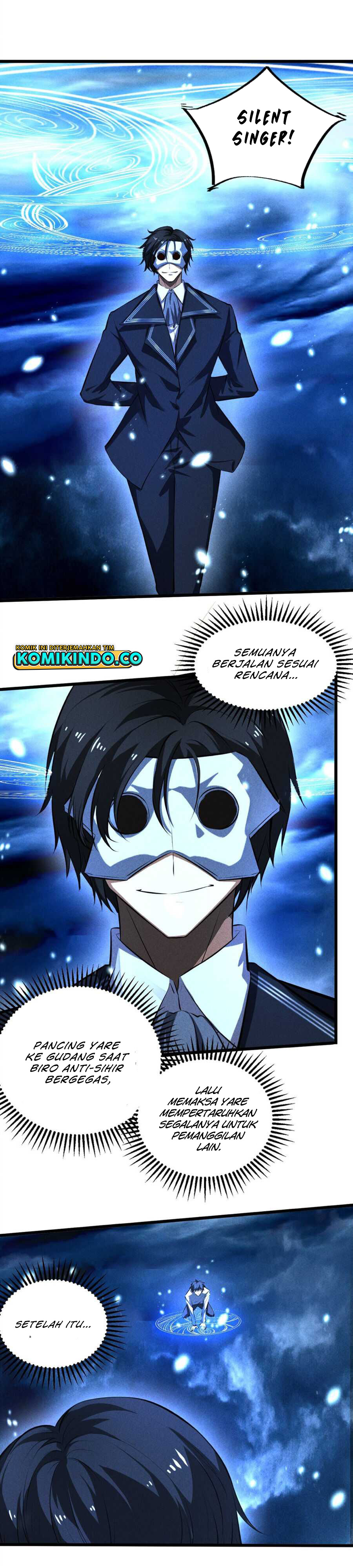 Please Stop Summoning Me!
