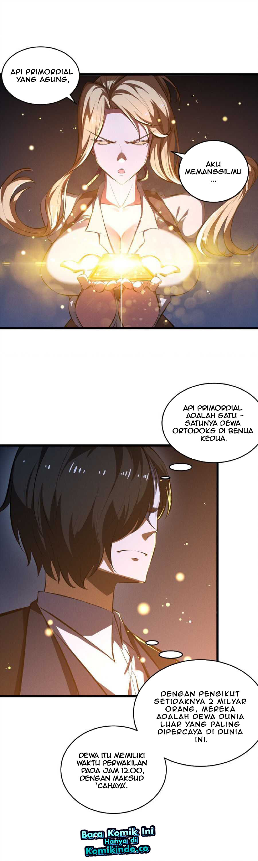 Please Stop Summoning Me!