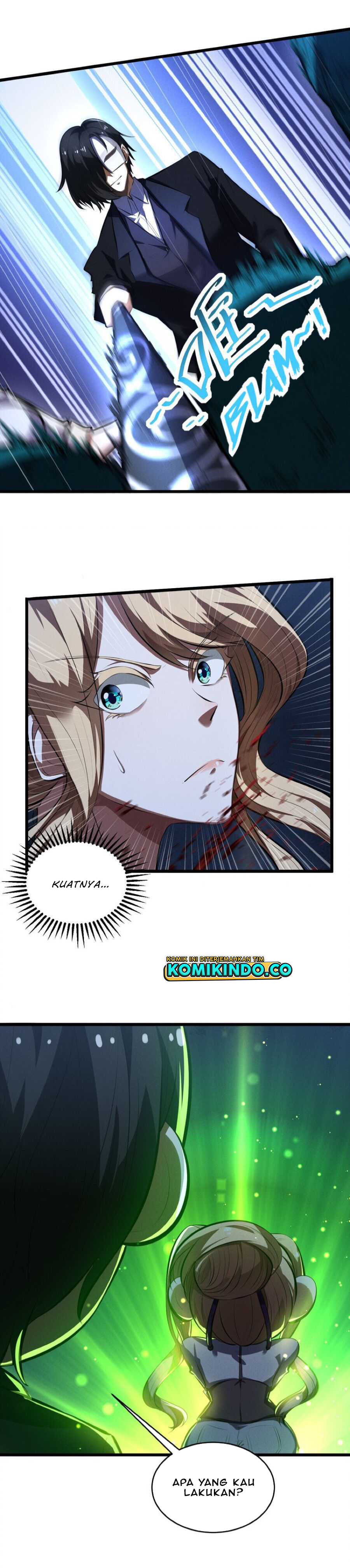 Please Stop Summoning Me!