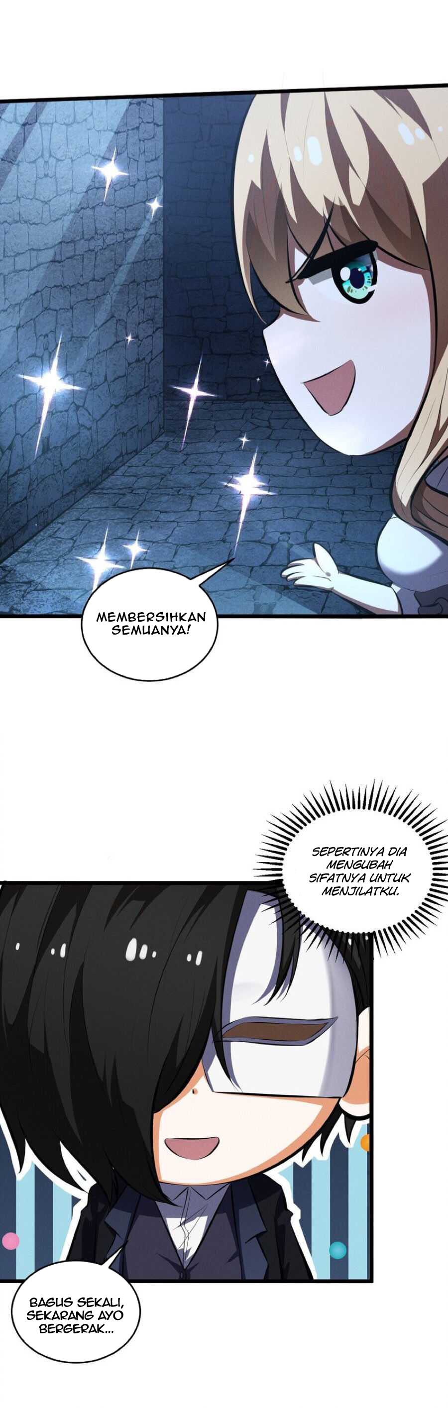 Please Stop Summoning Me!