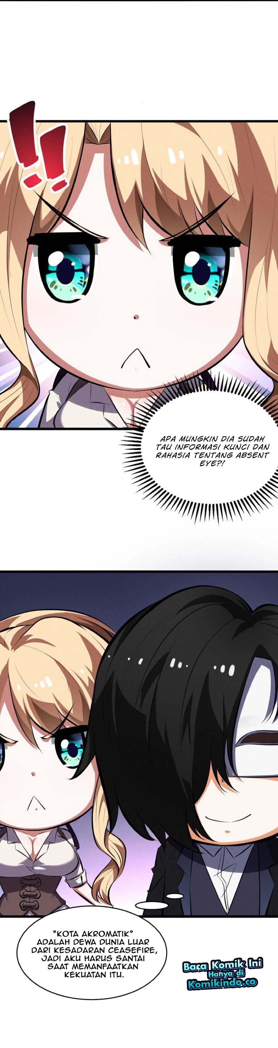 Please Stop Summoning Me!