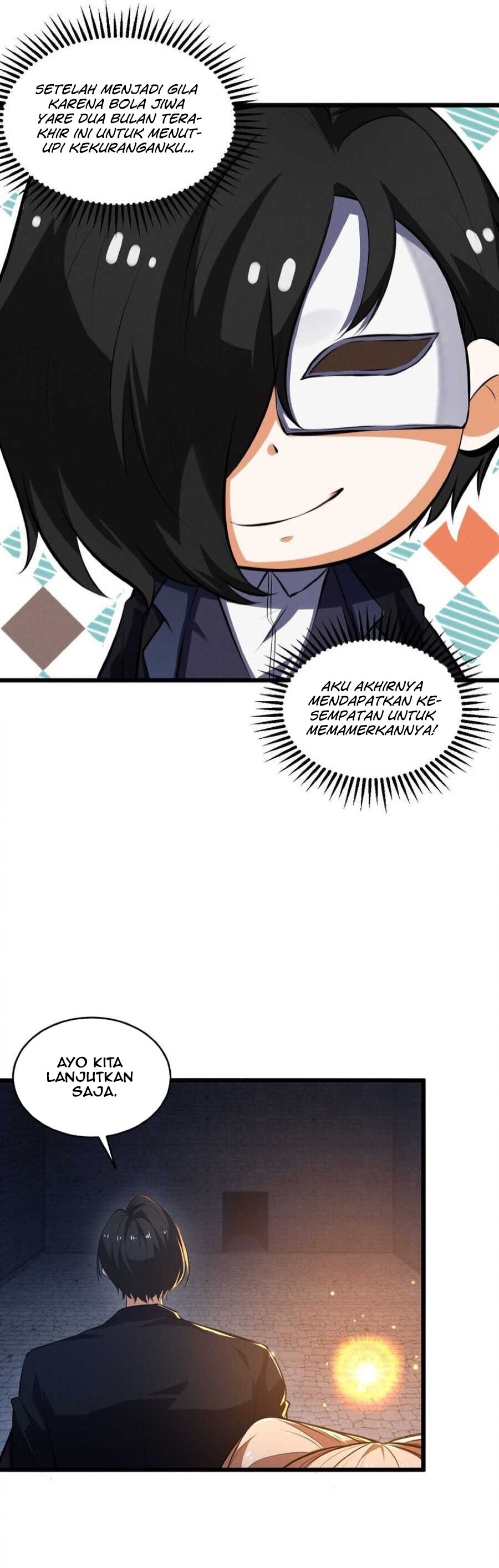 Please Stop Summoning Me!