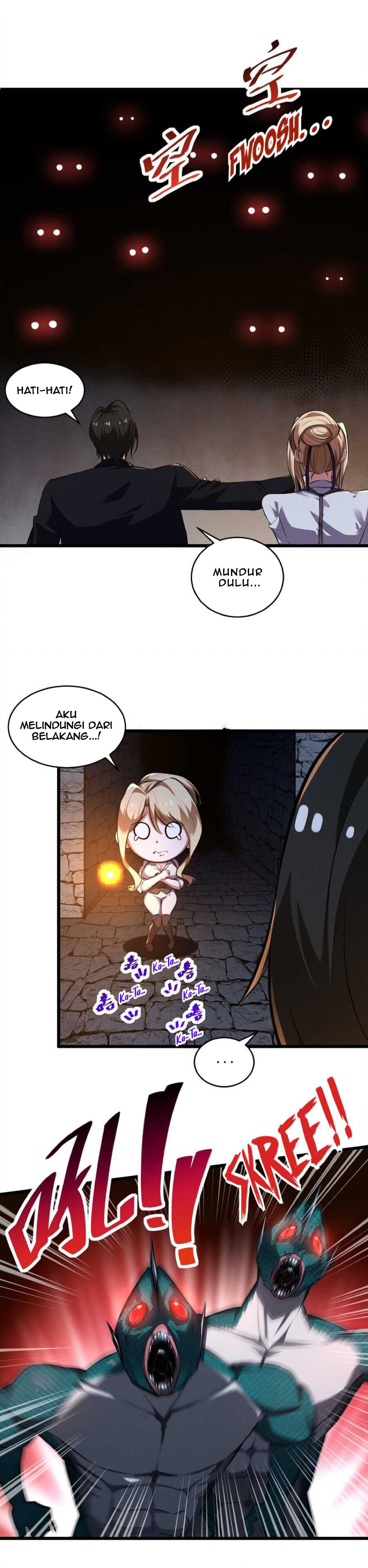 Please Stop Summoning Me!