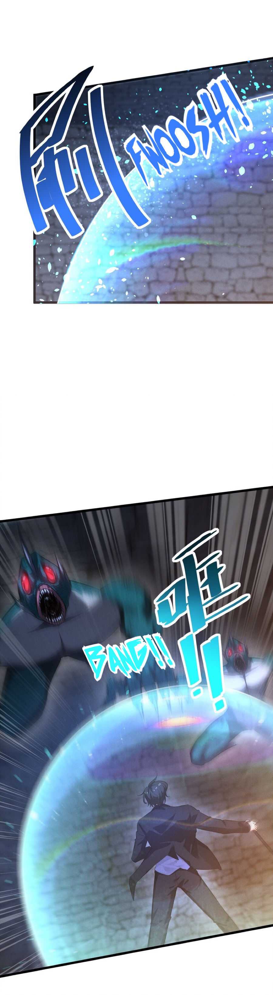 Please Stop Summoning Me!