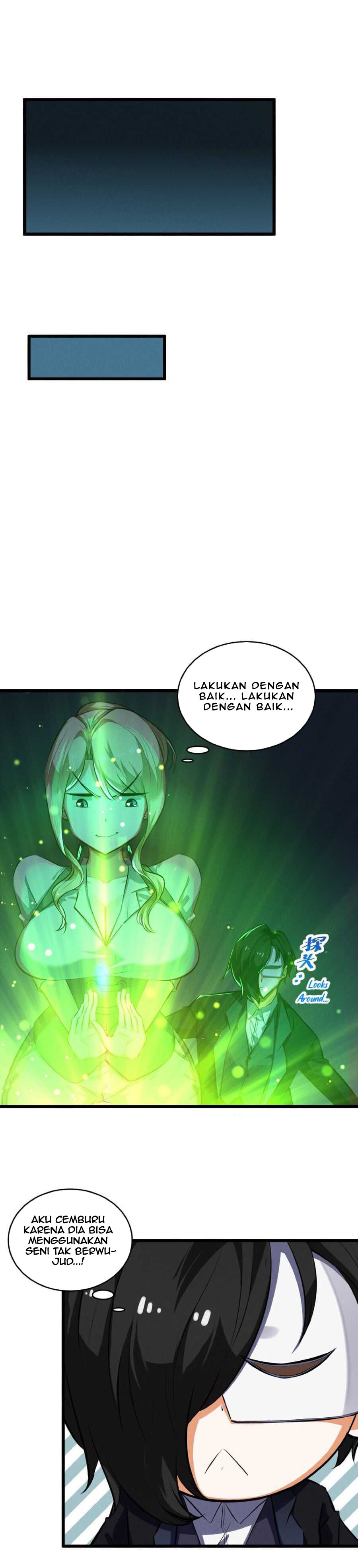 Please Stop Summoning Me!