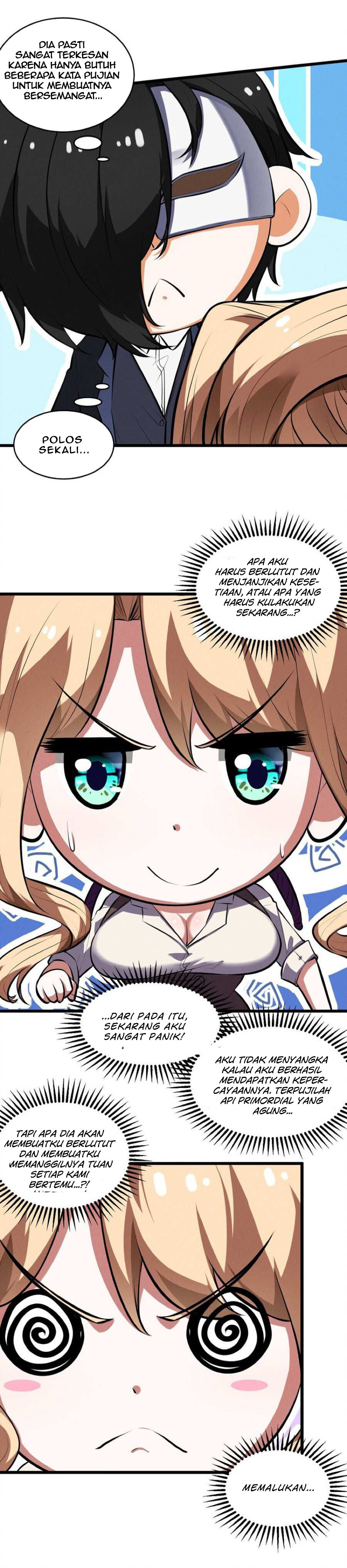 Please Stop Summoning Me!