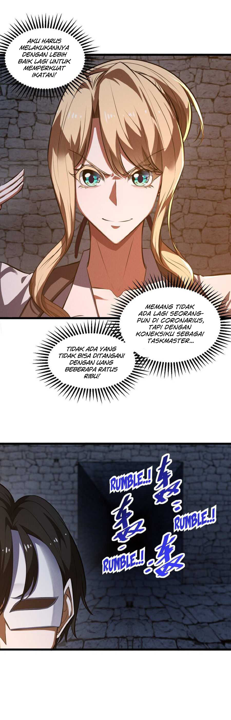Please Stop Summoning Me!