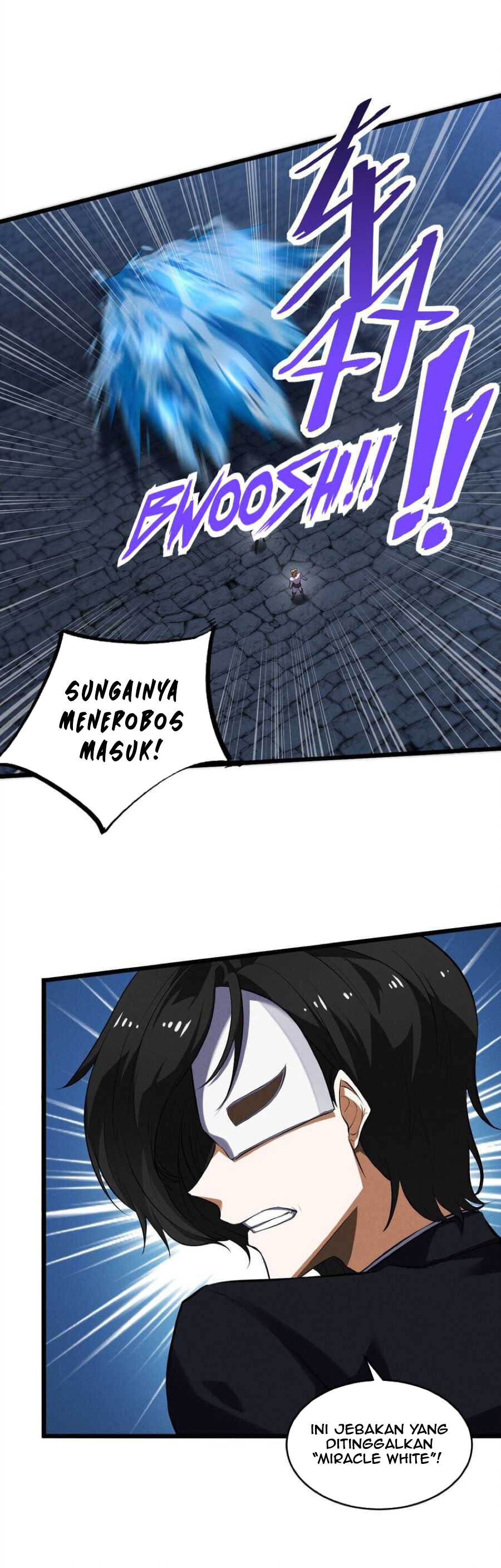 Please Stop Summoning Me!
