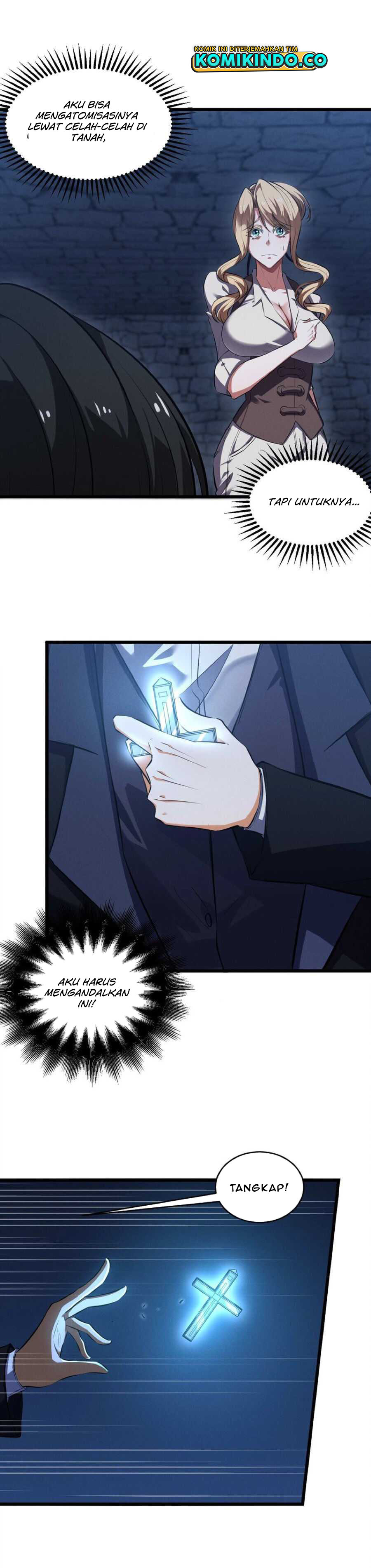 Please Stop Summoning Me!