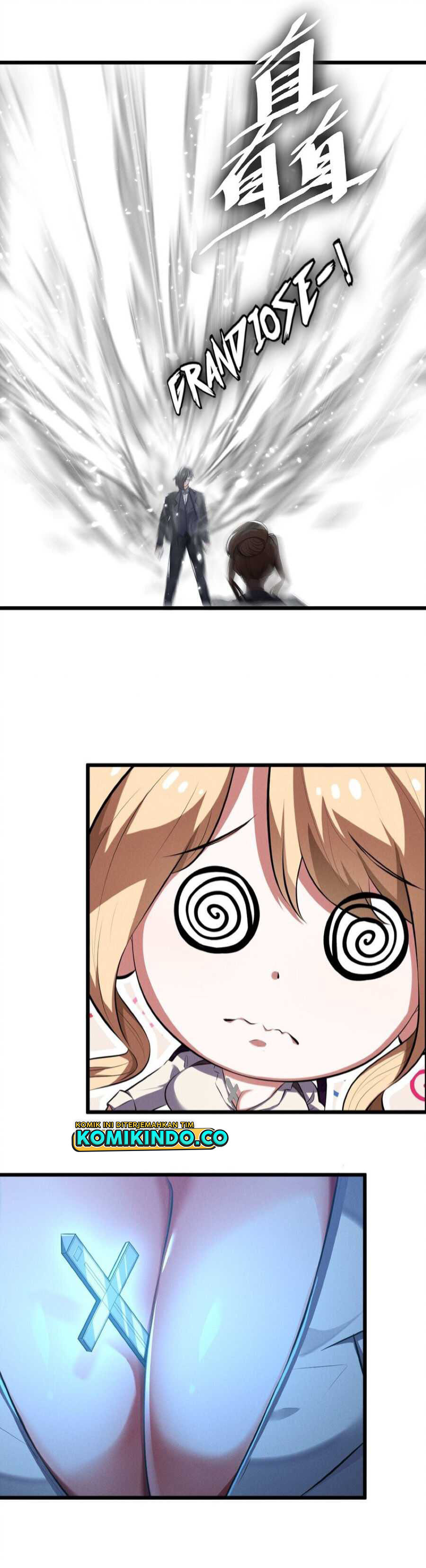 Please Stop Summoning Me!