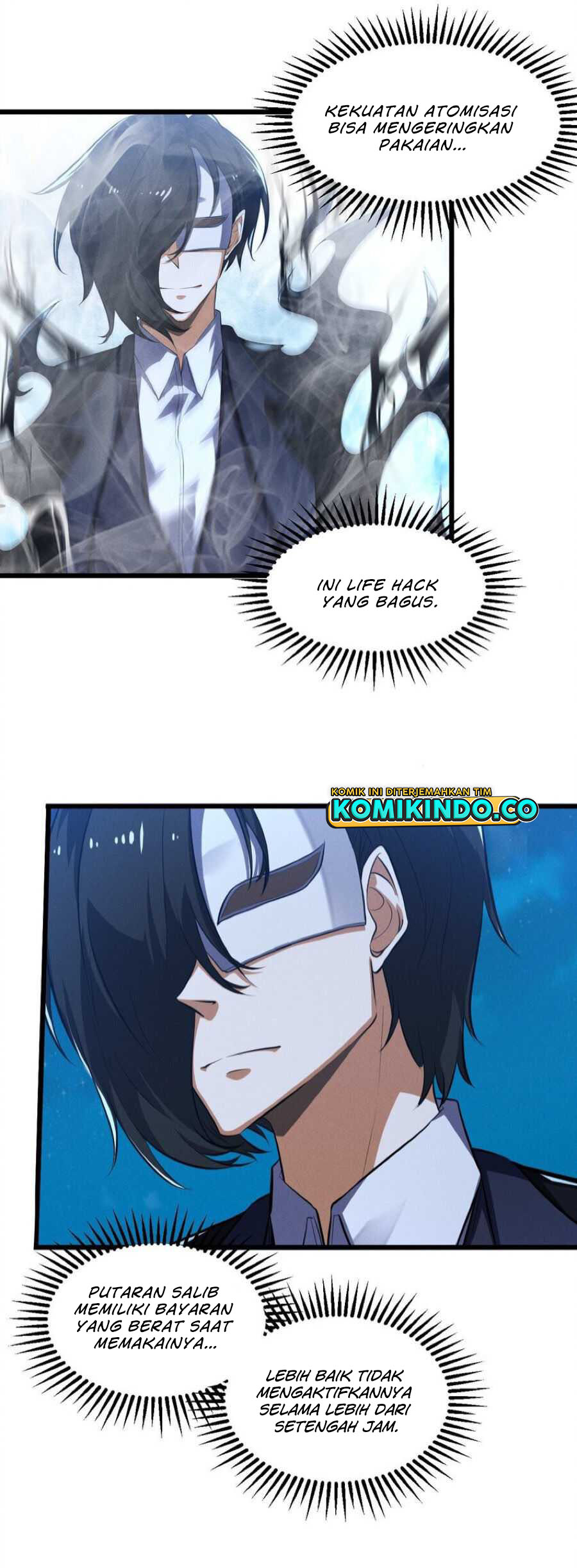 Please Stop Summoning Me!