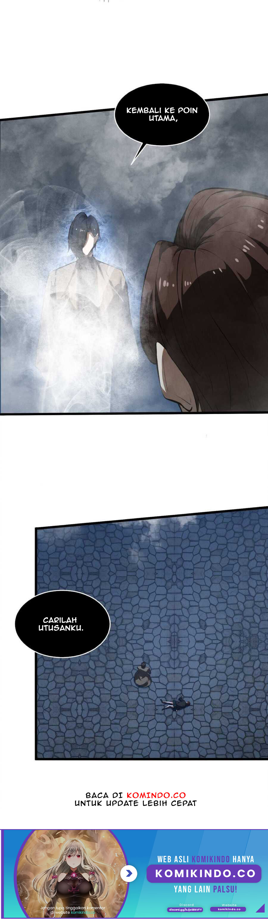 Please Stop Summoning Me!