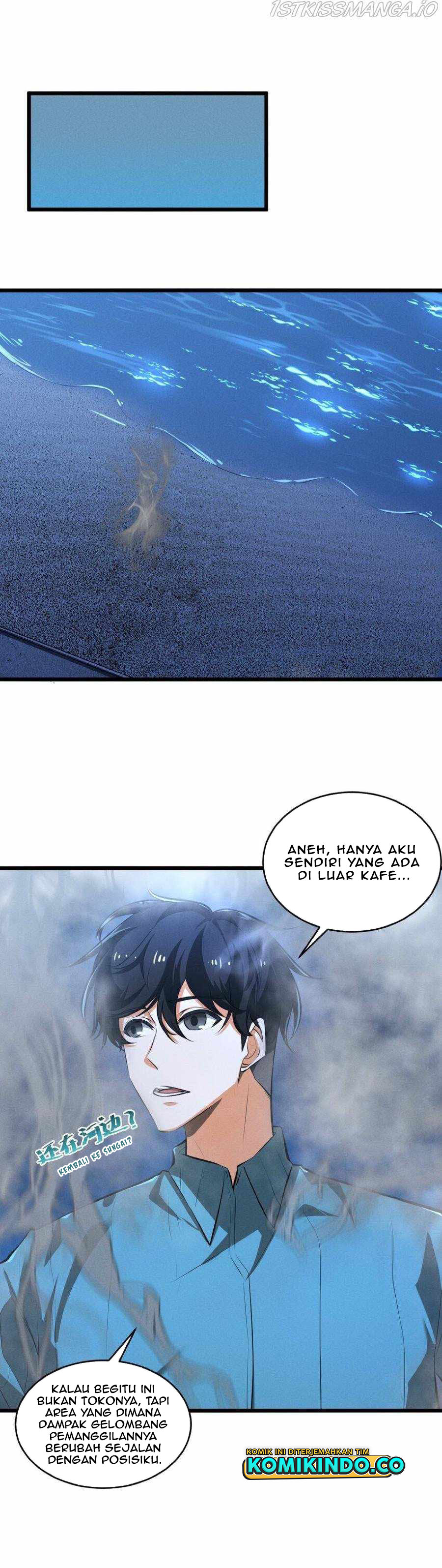 Please Stop Summoning Me!