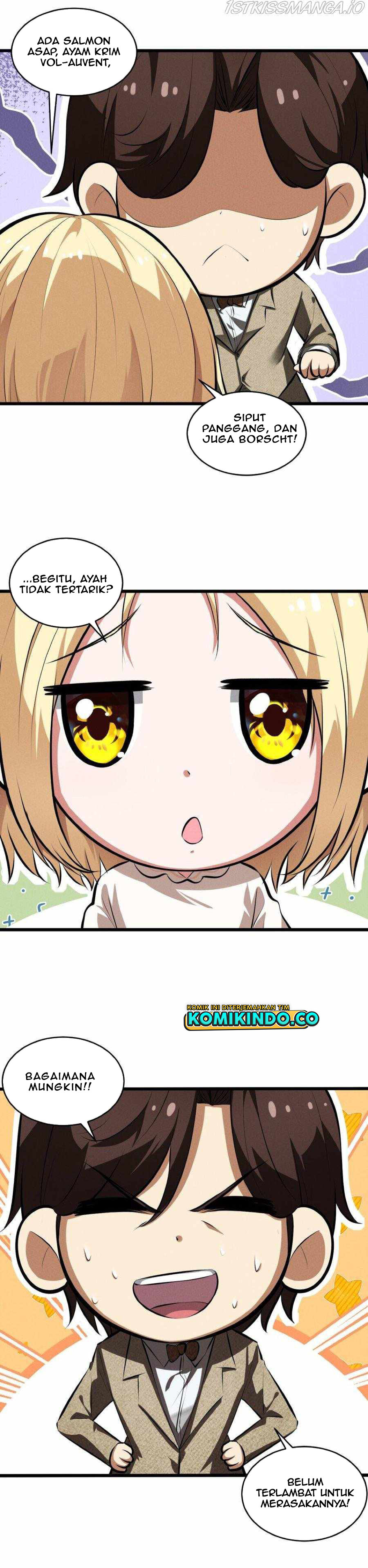 Please Stop Summoning Me!