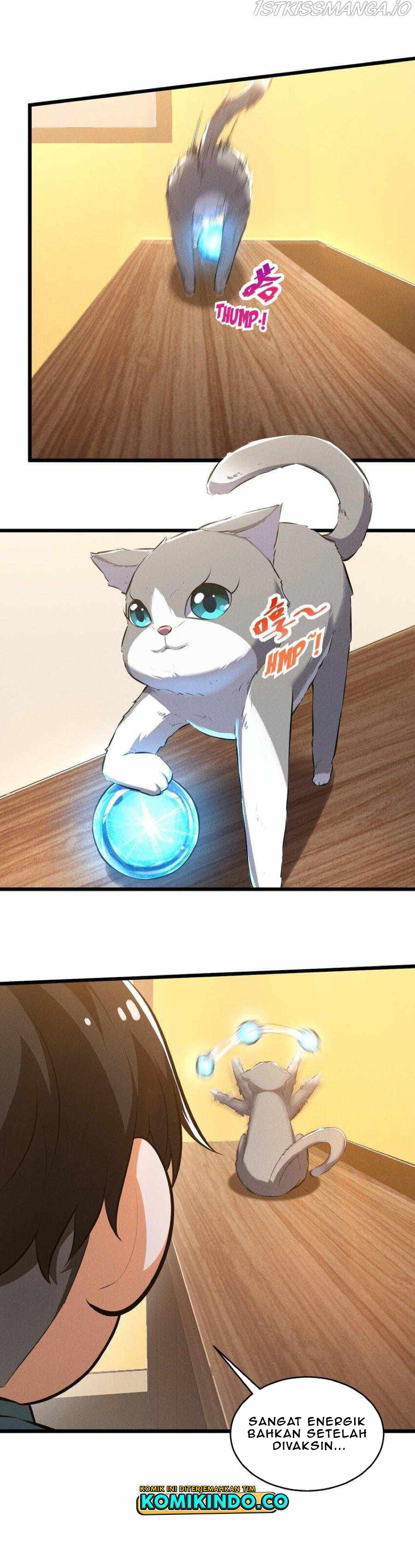 Please Stop Summoning Me!
