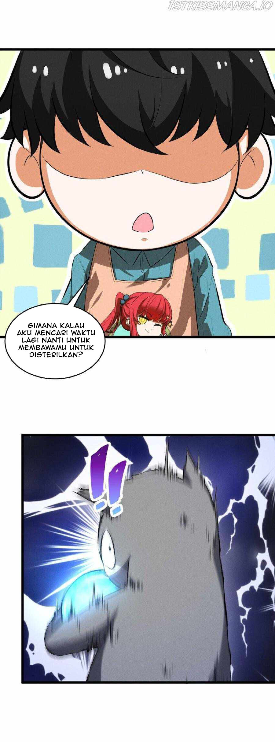 Please Stop Summoning Me!