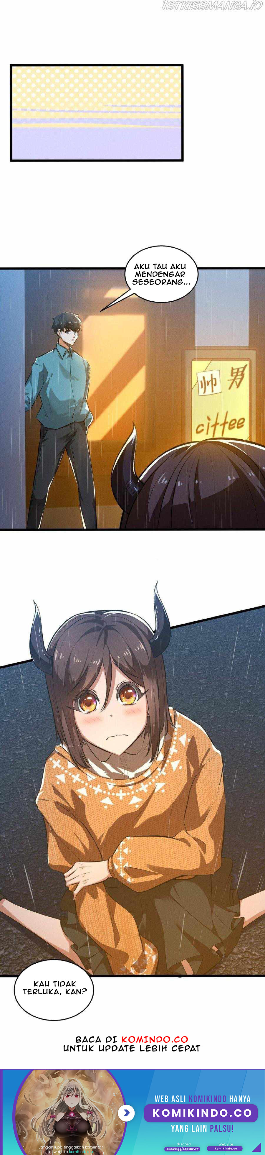 Please Stop Summoning Me!