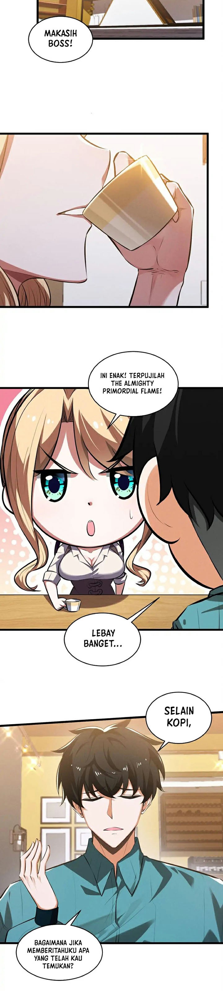 Please Stop Summoning Me!