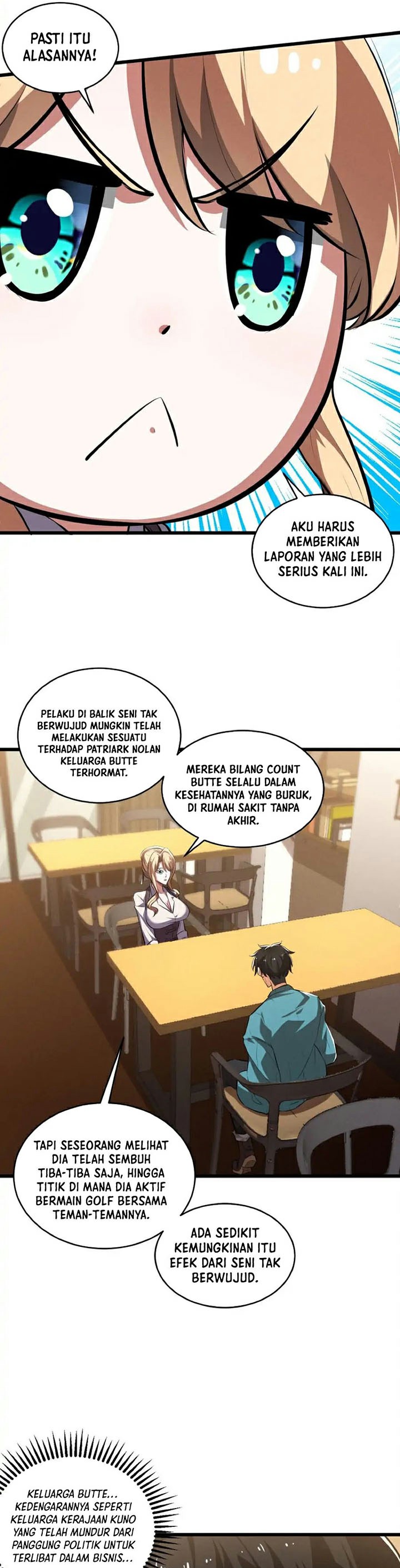 Please Stop Summoning Me!