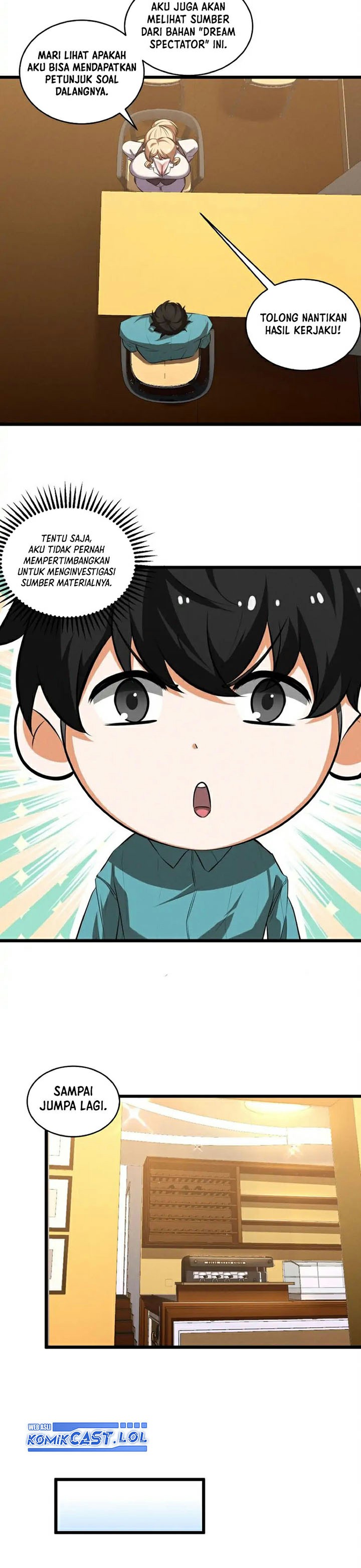 Please Stop Summoning Me!