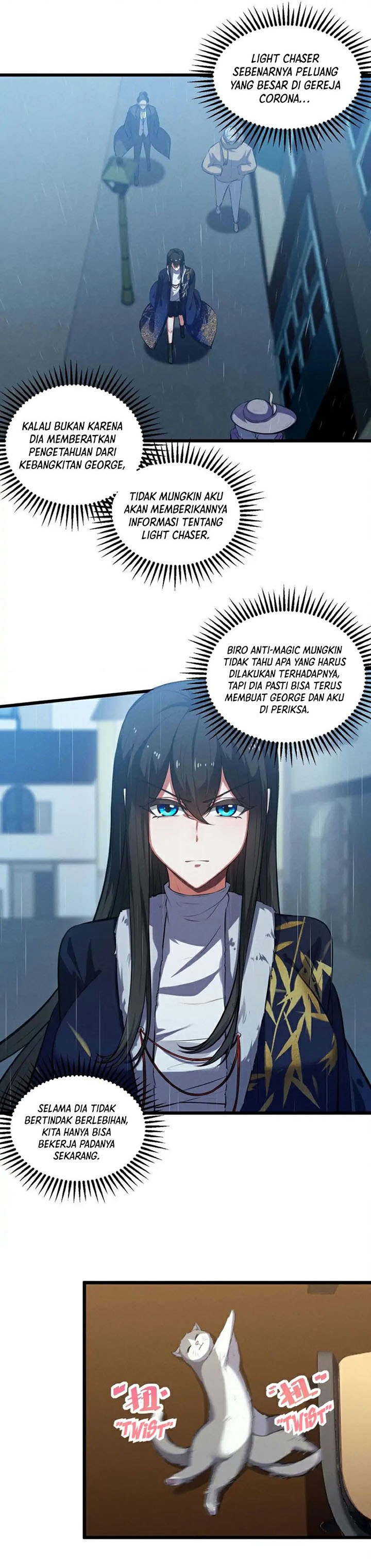 Please Stop Summoning Me!