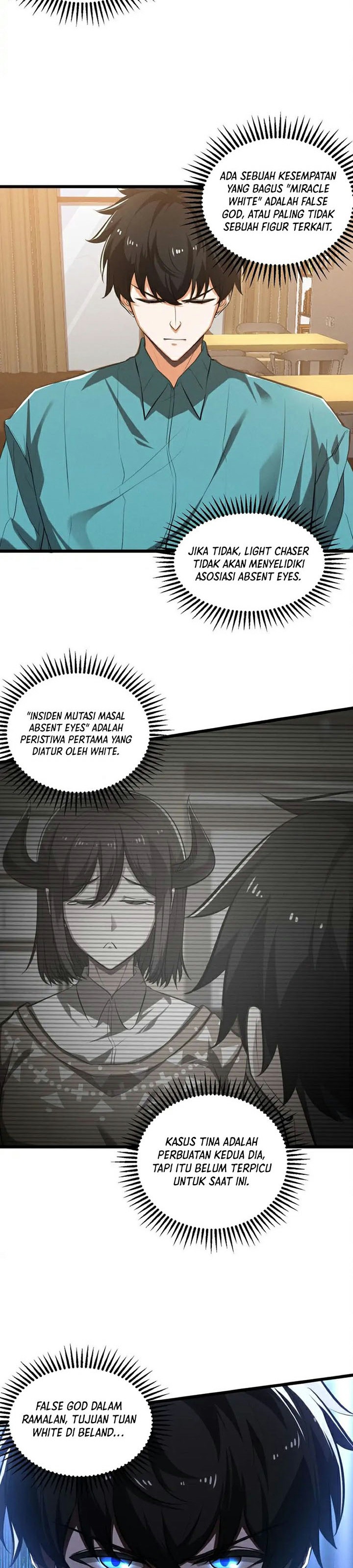 Please Stop Summoning Me!