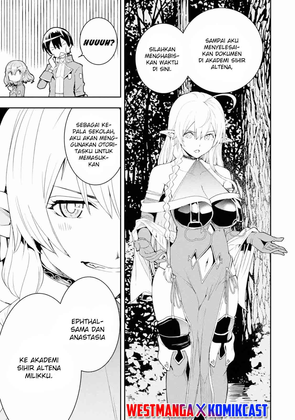Rakudai Kenja Gakuin no Musou ~ Nidome no Tensei, S Rank Cheat Majutsushi Boukenroku