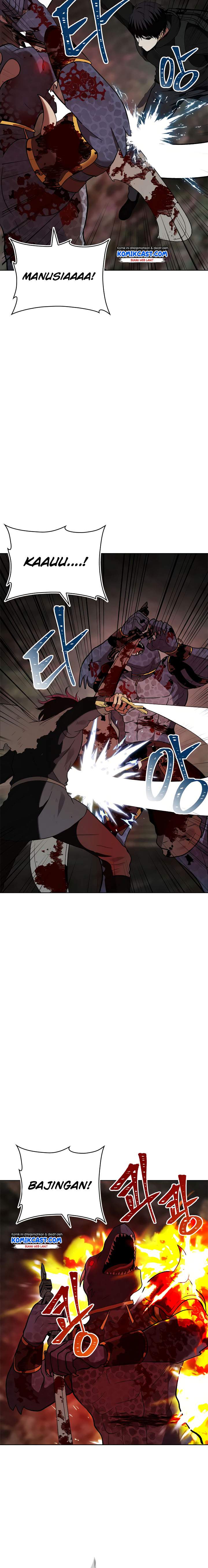 Ranker Who Lives a Second Time