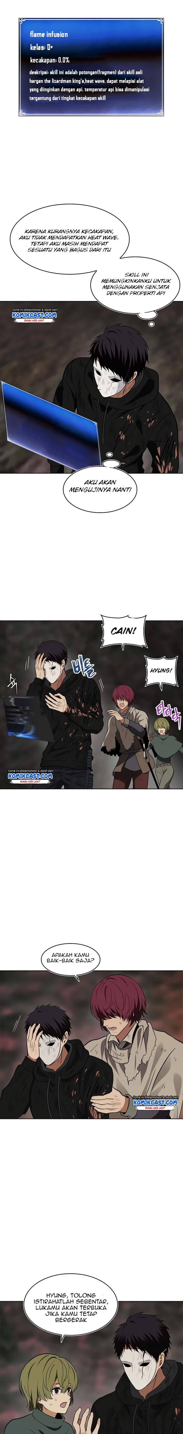 Ranker Who Lives a Second Time