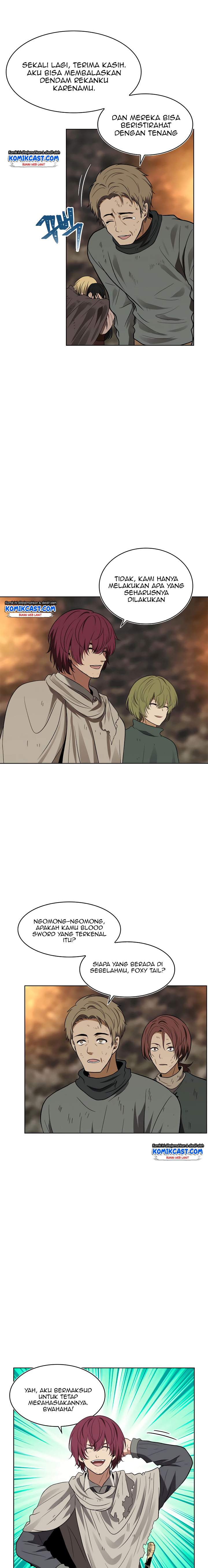 Ranker Who Lives a Second Time