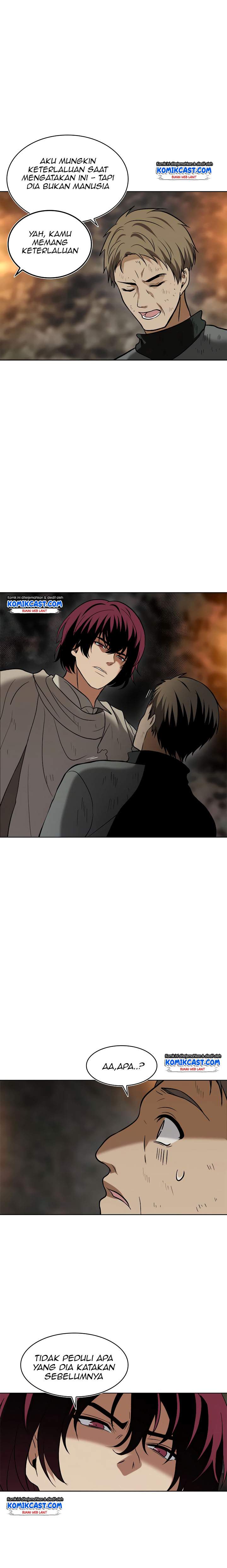 Ranker Who Lives a Second Time