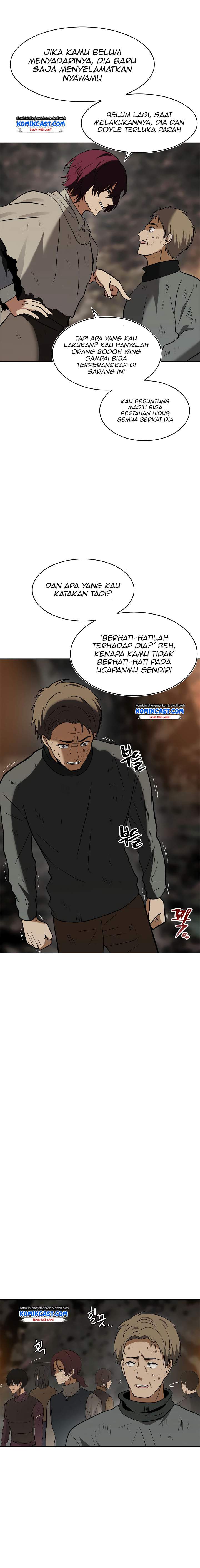 Ranker Who Lives a Second Time