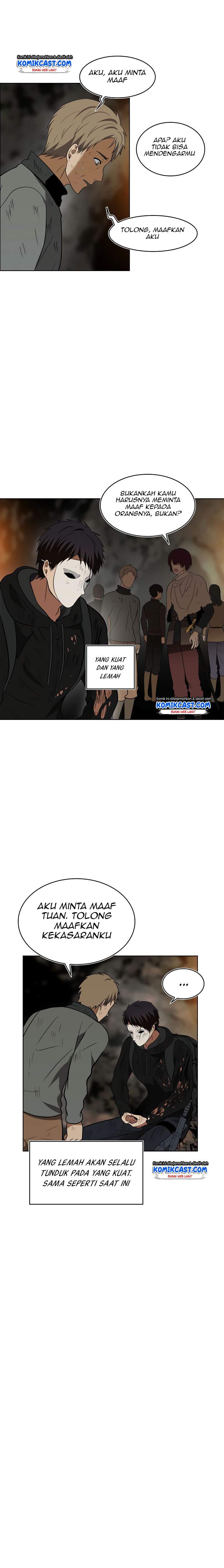Ranker Who Lives a Second Time