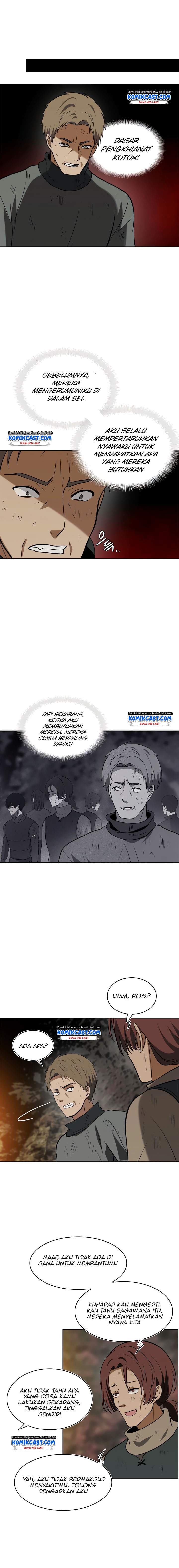 Ranker Who Lives a Second Time